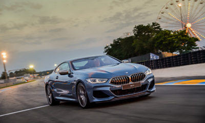 2019 BMW M850i xDrive Coupe