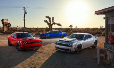 2019 Dodge Challenger SRT Hellcat Redeye