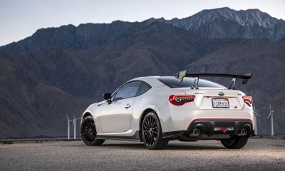 2018 Subaru BRZ tS