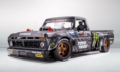 Ken Block - 1977 Ford F-150 Hoonitruck