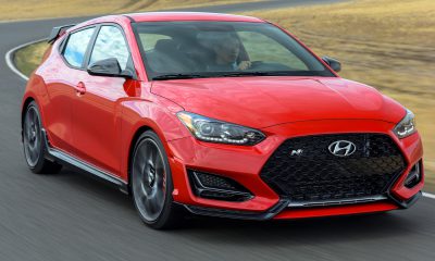 2019 Hyundai Veloster N