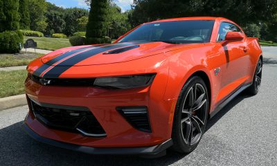 2018 Hot Wheels Camaro