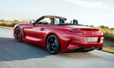 2019 BMW Z4 M40i