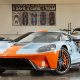 2019 Ford GT Heritage Edition