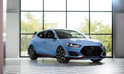 2019 Hyundai Veloster N