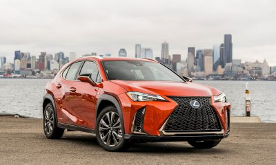 2019 Lexus UX