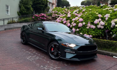 2019 Ford Mustang Bullitt