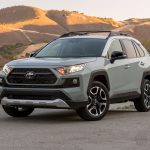 2019 Toyota RAV4 Adventure