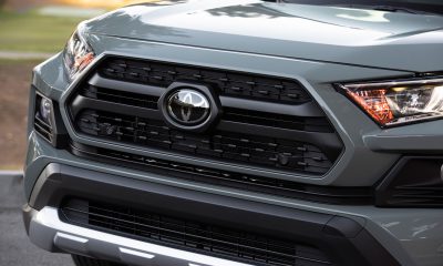 2019 Toyota RAV4 Adventure