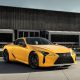 2019 Lexus LC 500 Inspiration Series