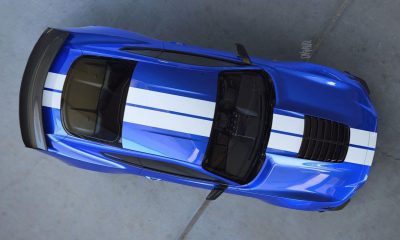 2020 Ford Mustang Shelby GT500