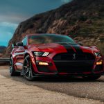 2020 Ford Mustang Shelby GT500