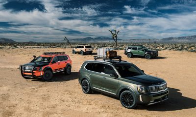 2020 Kia Telluride