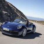 2020 Porsche 911 Carrera 4S Cabriolet