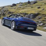 2020 Porsche 911 Carrera 4S Cabriolet