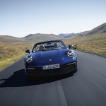 2020 Porsche 911 Carrera 4S Cabriolet