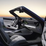 2020 Porsche 911 Carrera 4S Cabriolet interior