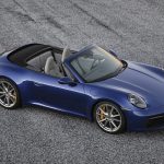 2020 Porsche 911 Carrera 4S Cabriolet