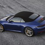 2020 Porsche 911 Carrera 4S Cabriolet