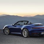 2020 Porsche 911 Carrera 4S Cabriolet