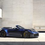 2020 Porsche 911 Carrera 4S Cabriolet