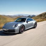 2020 Porsche 911 Carrera 4S