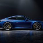 2020 Porsche 911 Carrera 4S