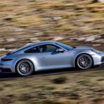 2020 Porsche 911 Carrera 4S