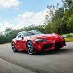 2020 Toyota Supra