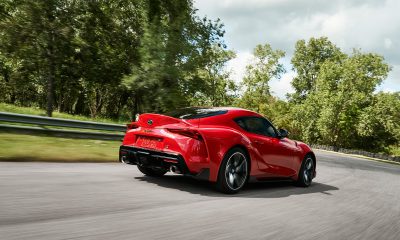 2020 Toyota Supra