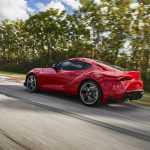 2020 Toyota Supra