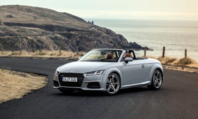 Audi TT 20th Anniversary Edition