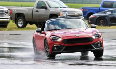 Fiat 124 Spider Abarth