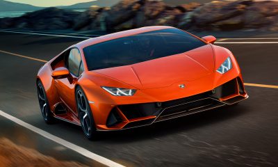 Lamborghini Huracan Evo