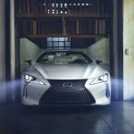 Lexus LC Convertible Concept