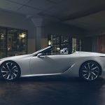 Lexus LC Convertible Concept