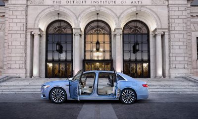 Lincoln Continental Coach Door Edition