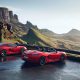 Porsche 718 Boxster T and Cayman T