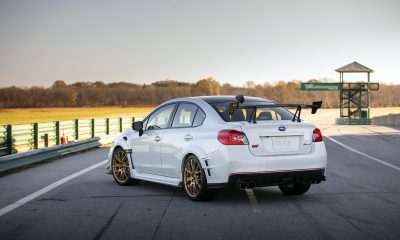 Subaru WRX STI S209