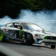 Watch Vaughn Gittin Jr. Drift His Mustang RTR Around The Nurburgring