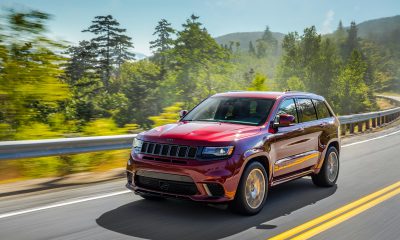 2018 Jeep Grand Cherokee Trackhawk