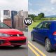 2018 Volkswagen GTI vs. 2018 Volkswagen Golf R