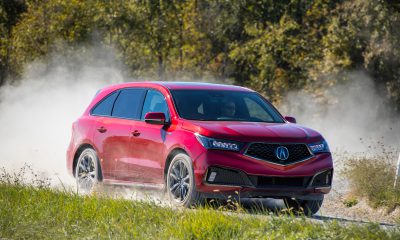 2019 Acura MDX A-Spec