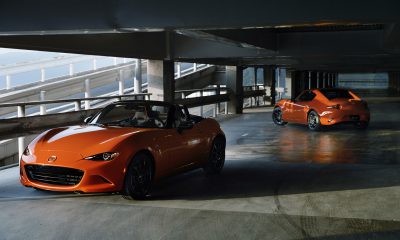 2019 Mazda MX-5 Miata 30th Anniversary Edition