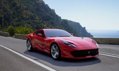 Ferrari 812 Superfast