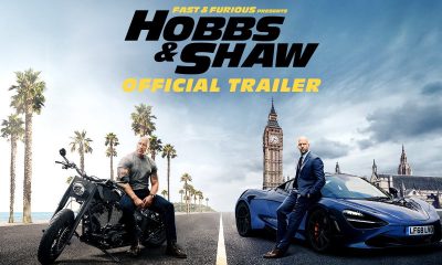 Fast & Furious Presents: Hobbs & Shaw