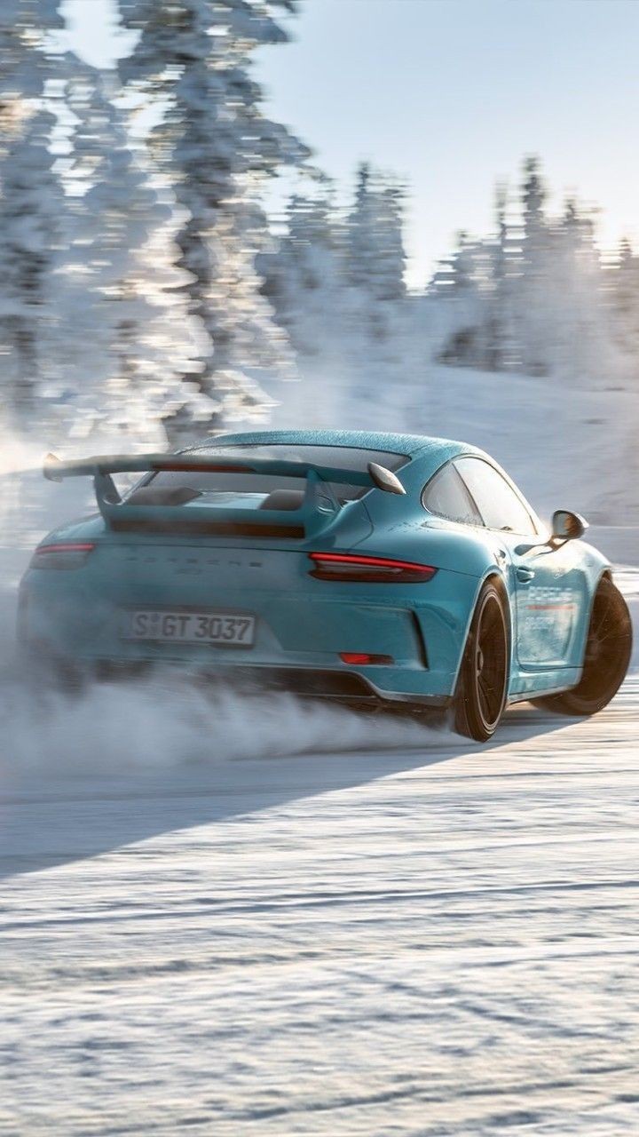 Heres A Sweet Porsche GT3 Wallpaper For Your Phone Heres A Sweet Porsche GT3 Wallpaper For Your Phone