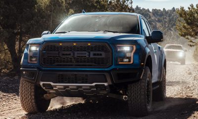 2019 Ford Raptor