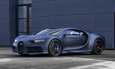 Bugatti Chiron Sport 110 ans Bugatti