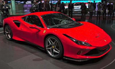 Ferrari F8 Tributo